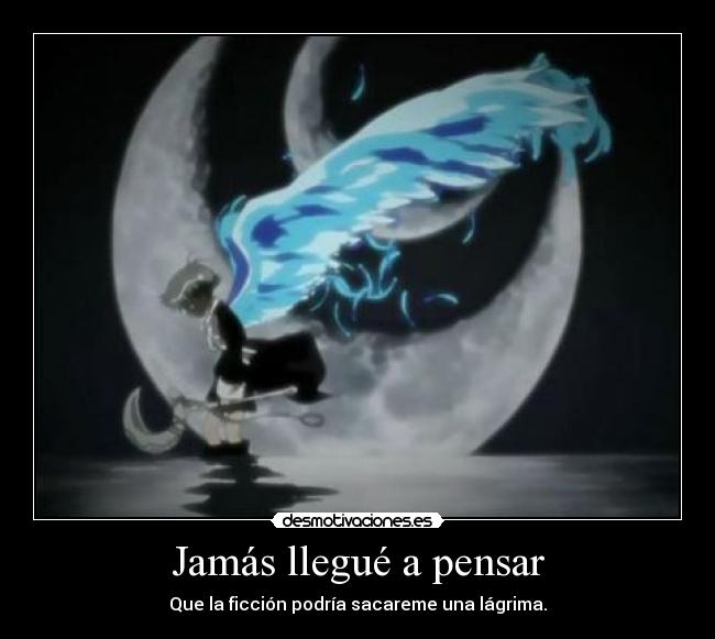 Jamás llegué a pensar - 