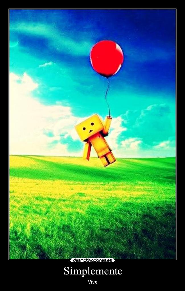 Simplemente - Vive