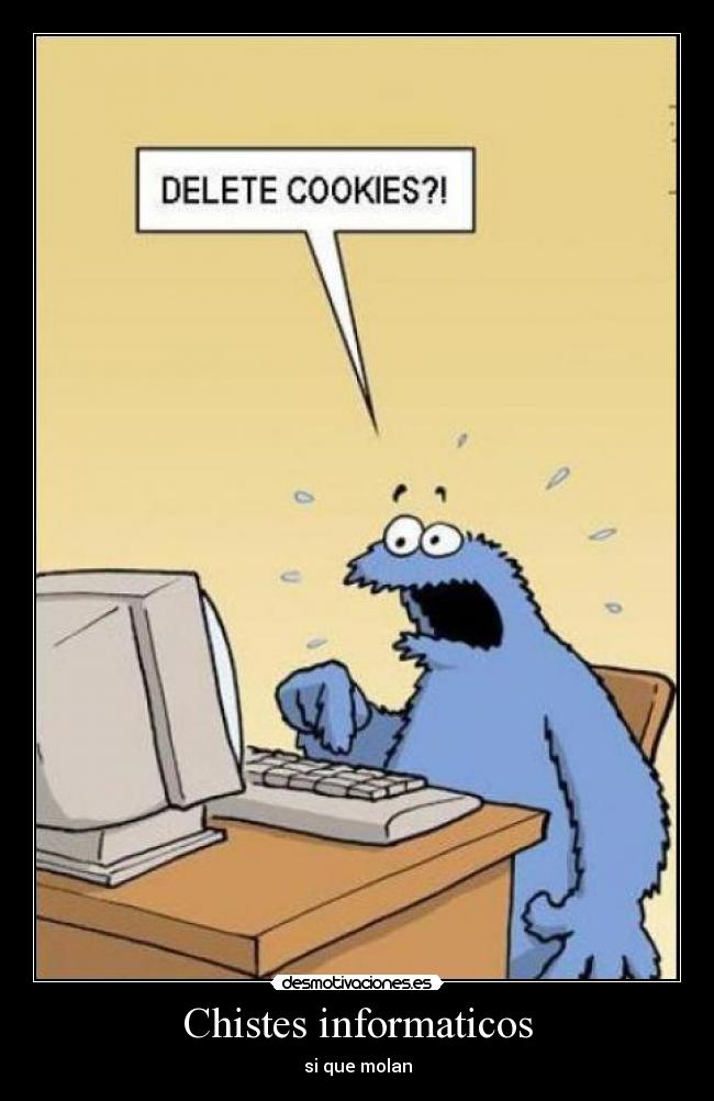 Chistes informaticos - 