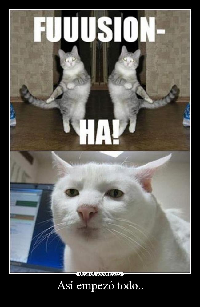Así empezó todo.. -
