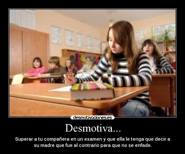 Desmotiva... - 