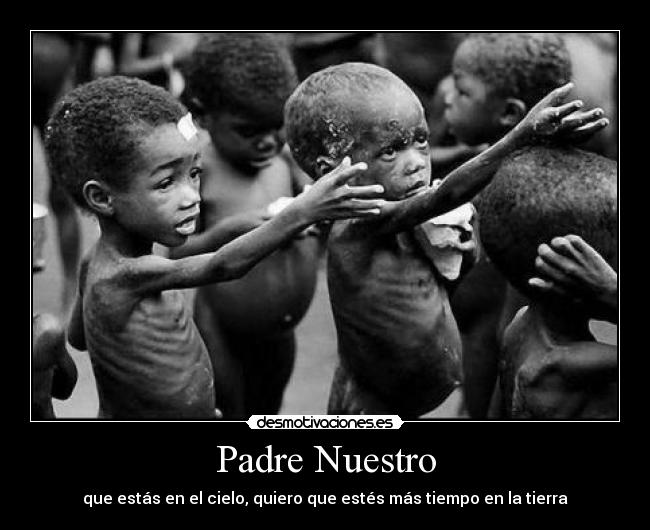 Padre Nuestro -