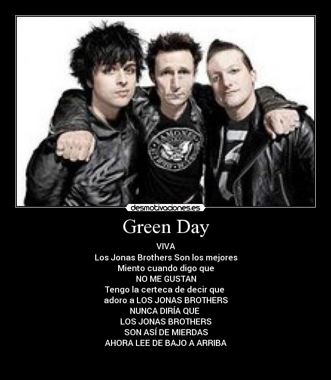 Green Day - 