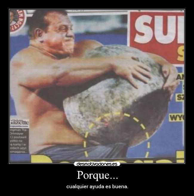 Porque... - 