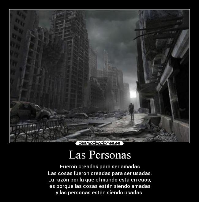 Las Personas - 