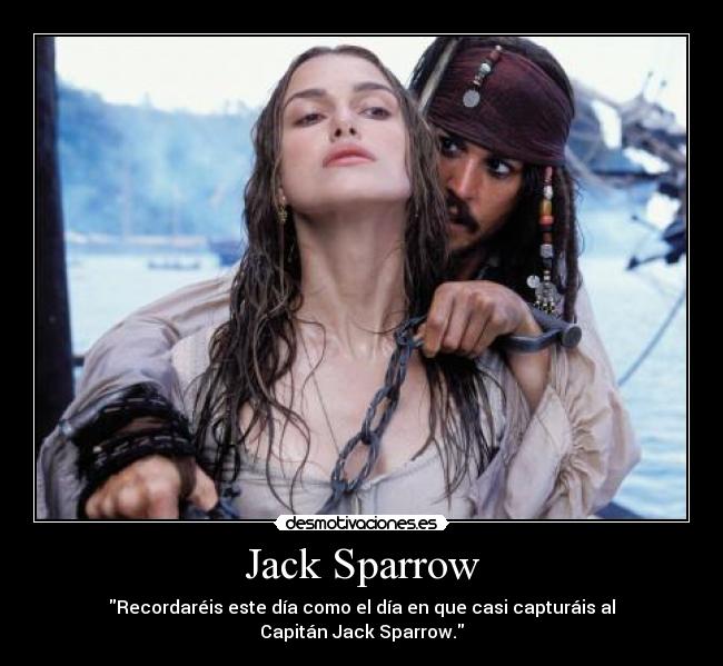 Jack Sparrow -