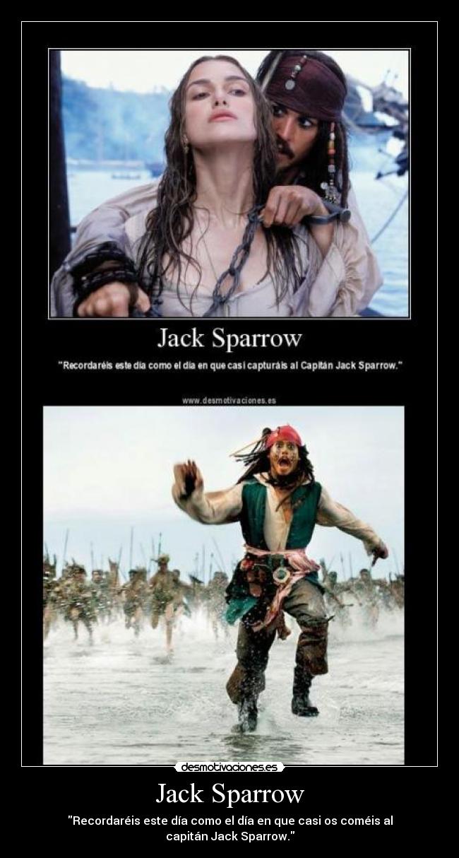 Jack Sparrow -