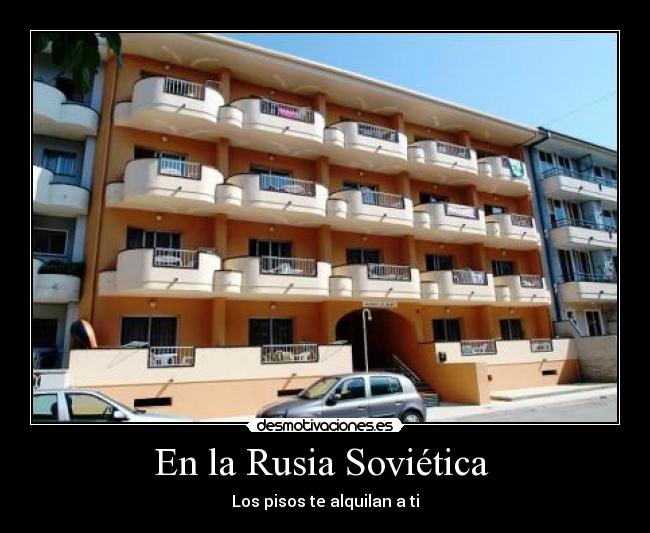 En la Rusia Soviética  - 