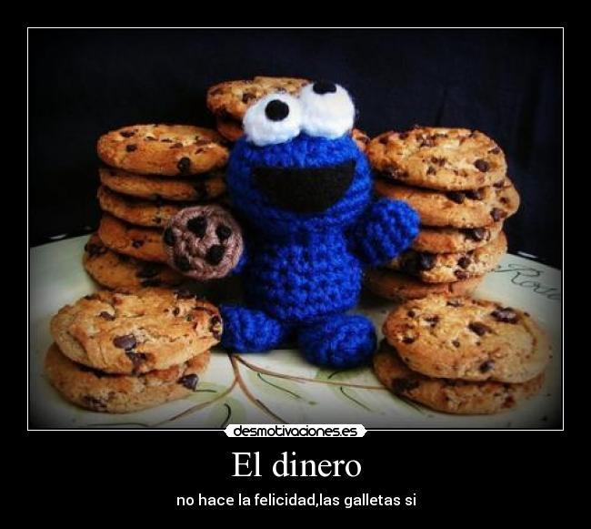 El dinero -