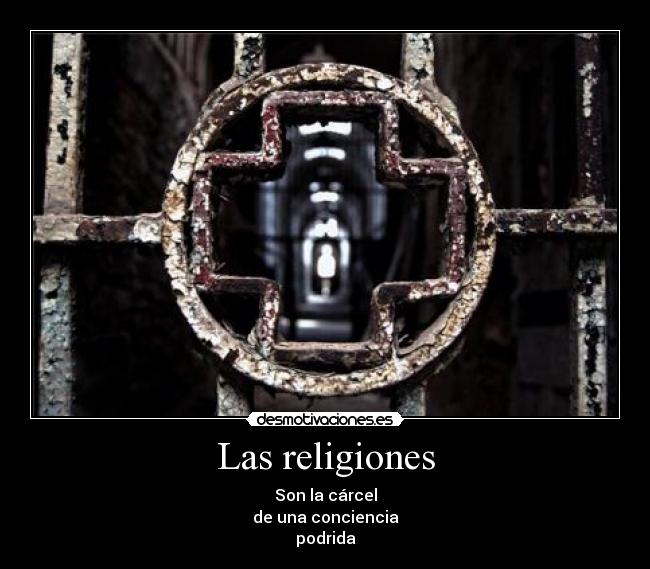 Las religiones -