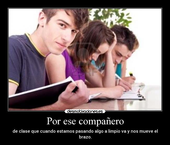 Por ese compañero - 