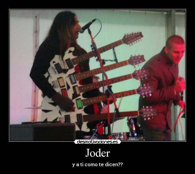 Joder -