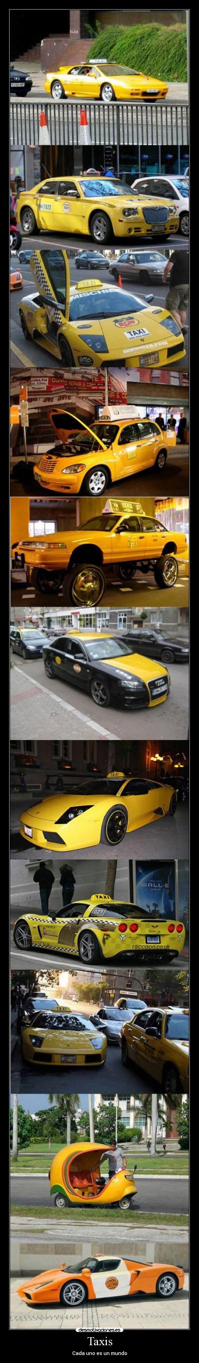 Taxis -