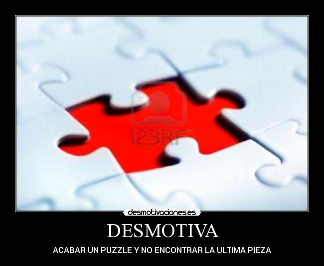 DESMOTIVA - 