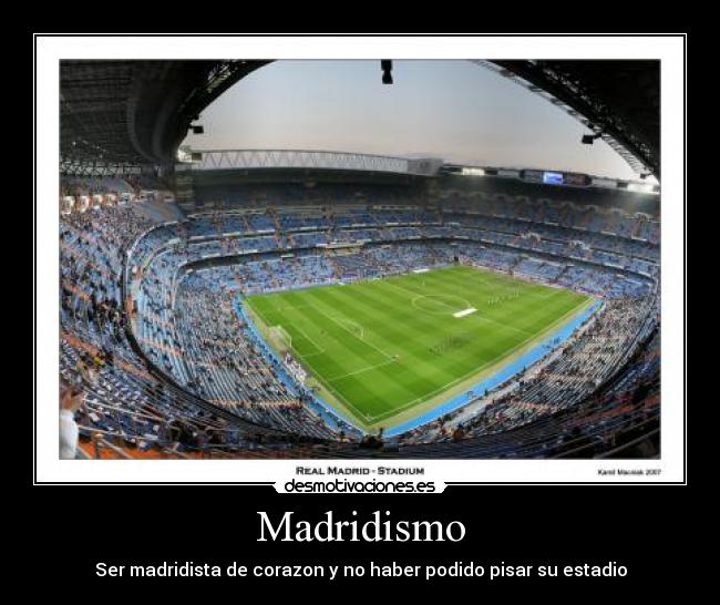 Madridismo -