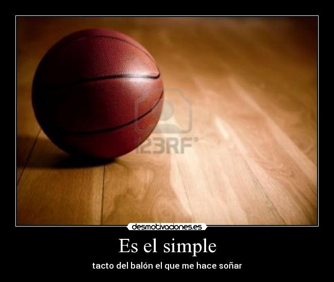 Es el simple - 