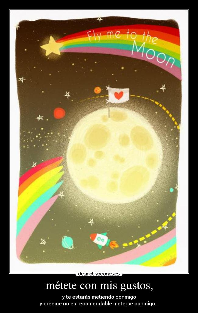 carteles gustos desmotivaciones