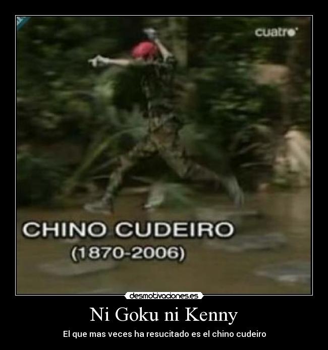 Ni Goku ni Kenny - 
