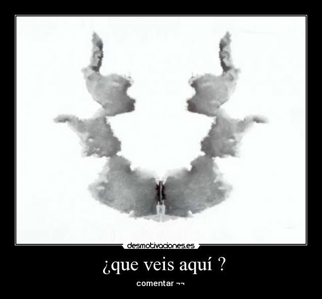 ¿que veis aquí ? - comentar ¬¬