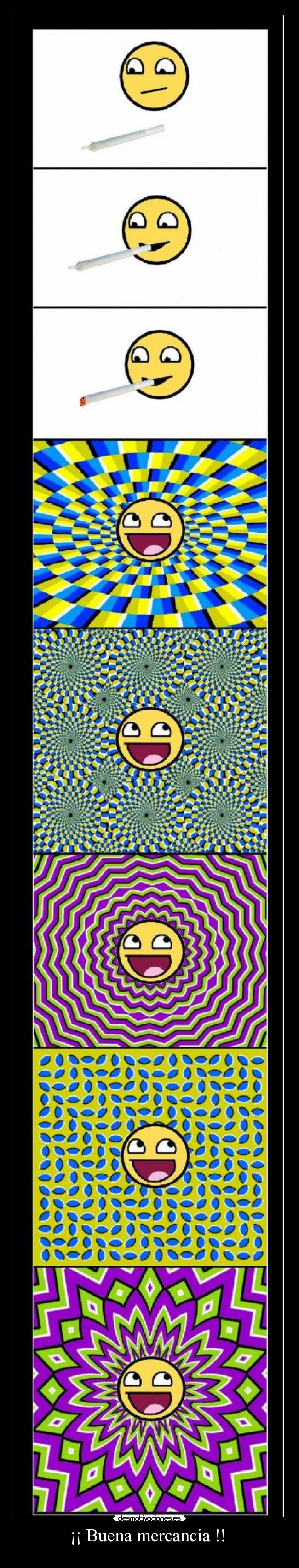 ¡¡ Buena mercancia !!  - 