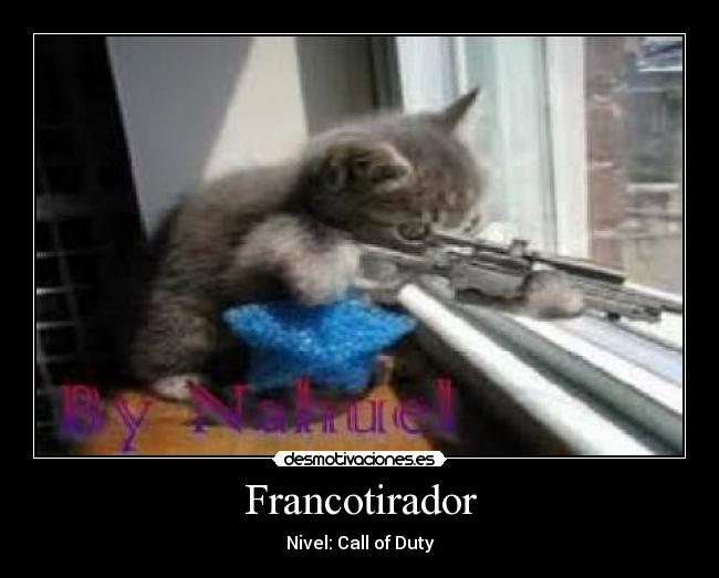 Francotirador - 