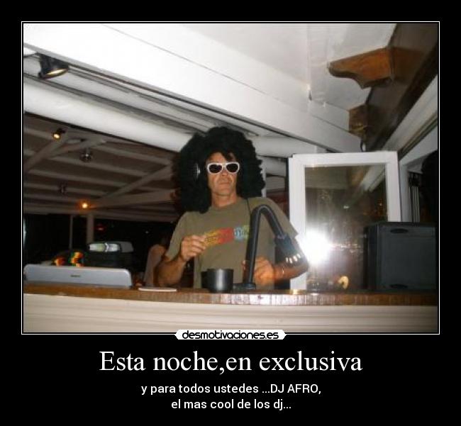 Esta noche,en exclusiva -