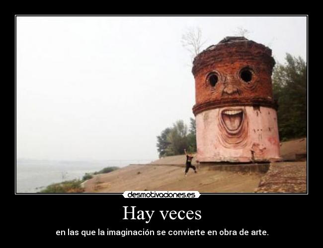 Hay veces - 