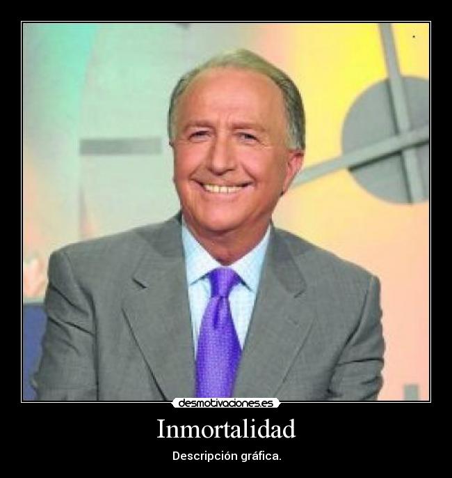 Inmortalidad -