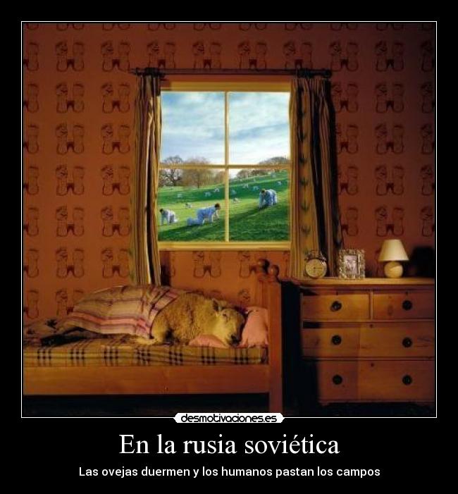 En la rusia soviética - 
