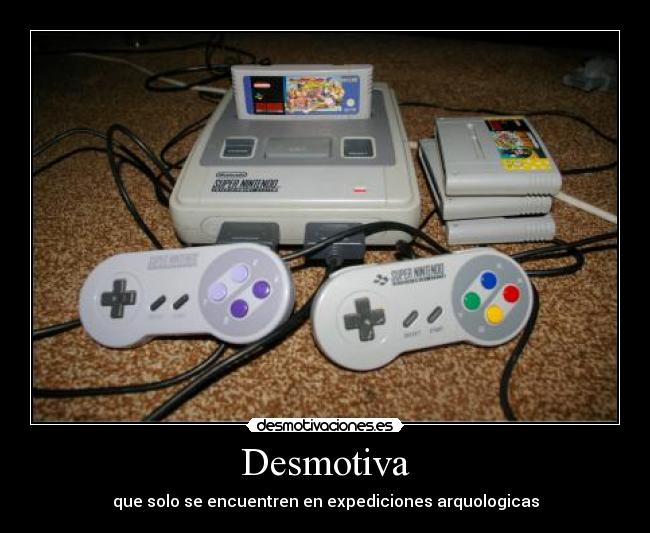 Desmotiva - que solo se encuentren en expediciones arquologicas