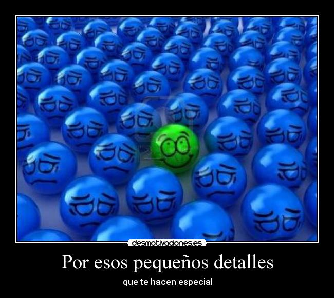 carteles por esos pequenos detalles desmotivaciones