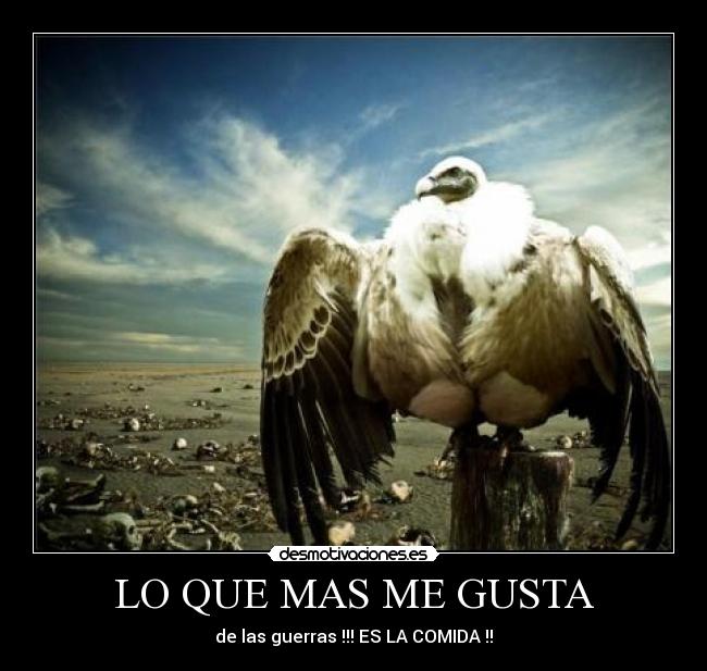 LO QUE MAS ME GUSTA -