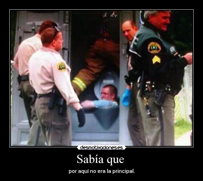 Sabía que  - 