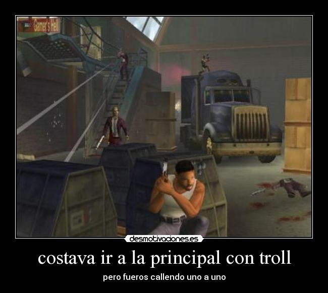 carteles costava llegar principal desmotivaciones