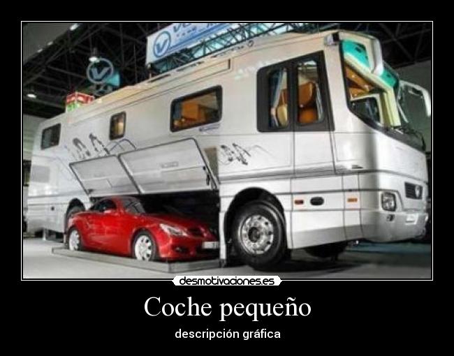 Coche pequeño - 