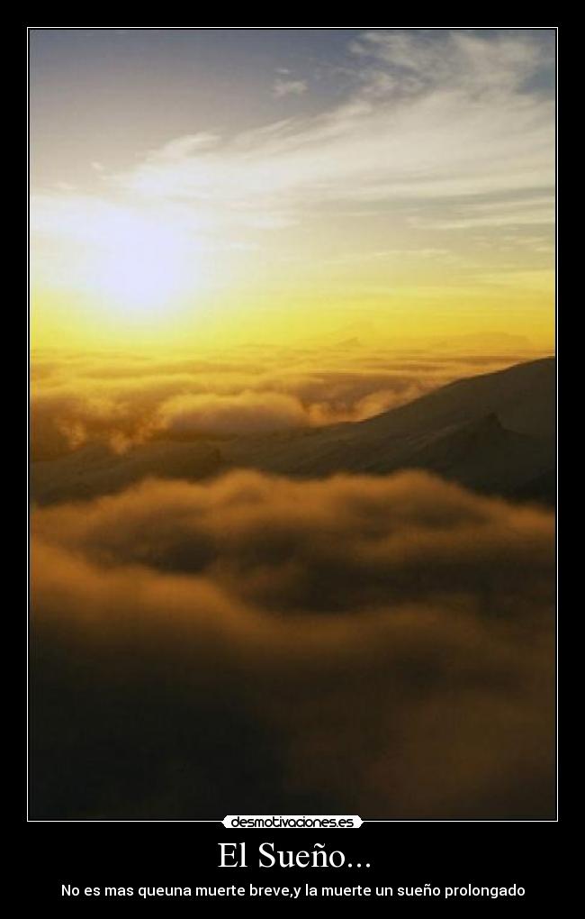 El Sueño... -