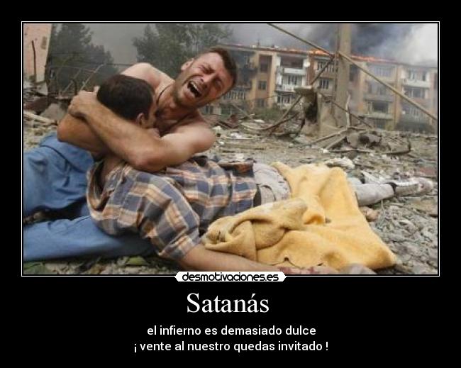 Satanás -