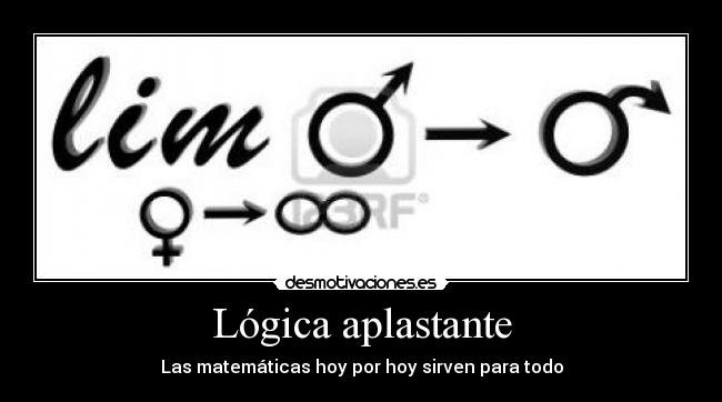 Lógica aplastante - 