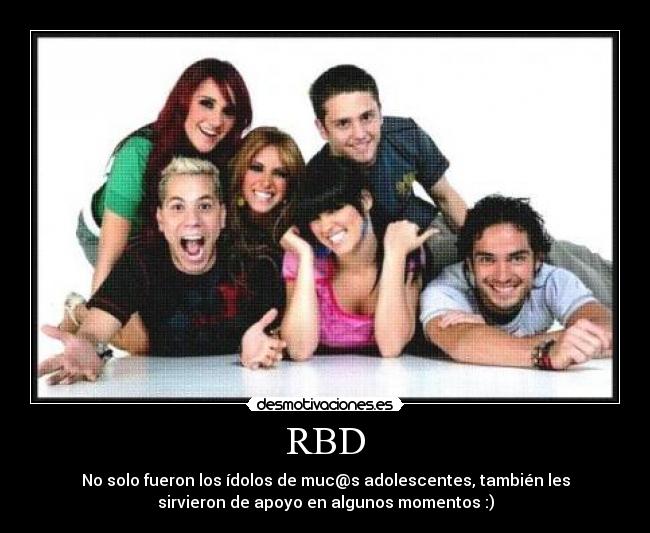 RBD -