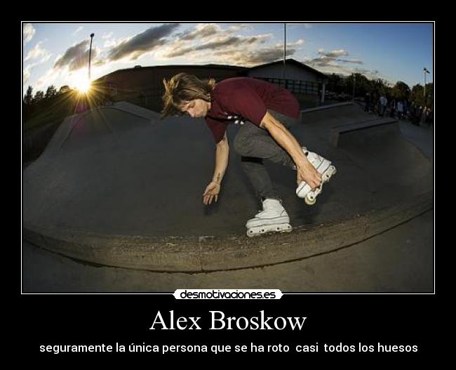 Alex Broskow - 