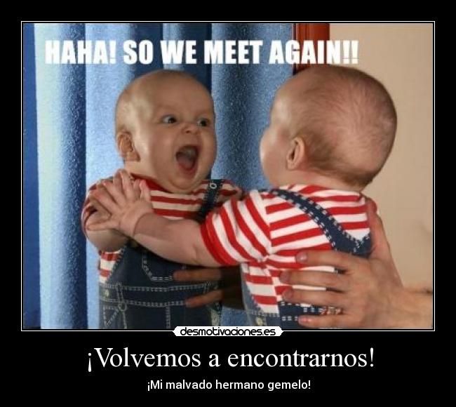 ¡Volvemos a encontrarnos! - 