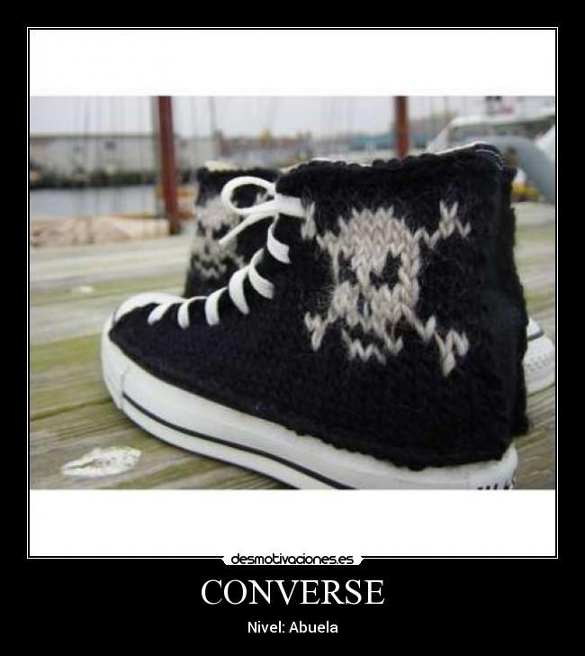 CONVERSE -