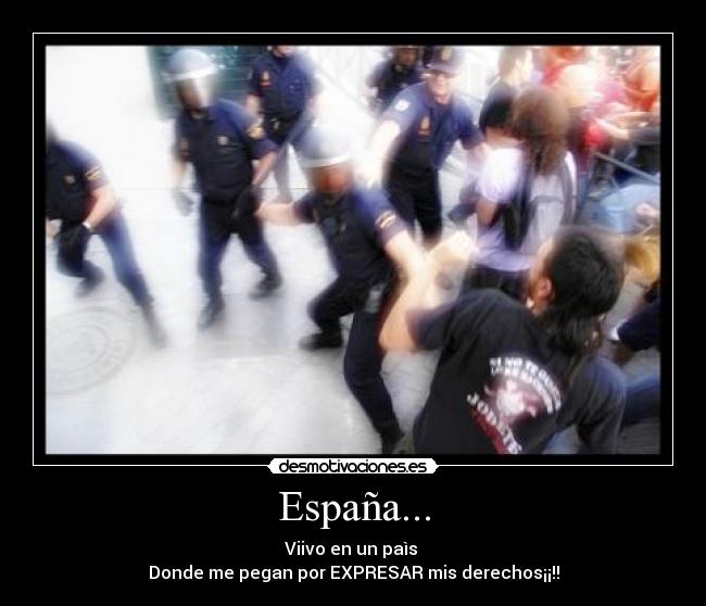 España... -