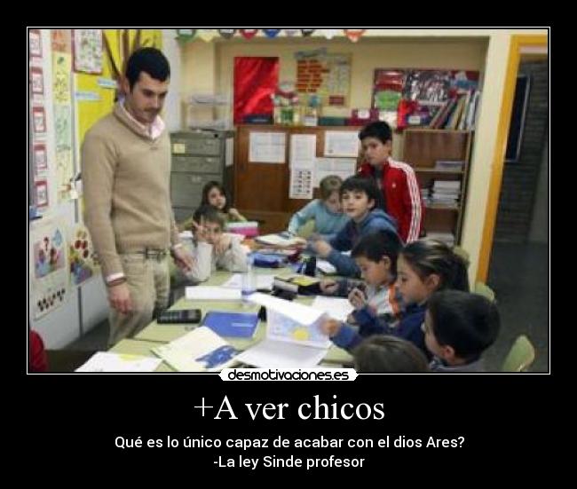 +A ver chicos - 