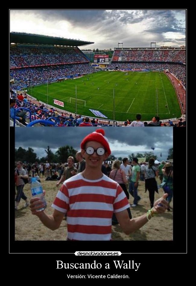 carteles wally desmotivaciones