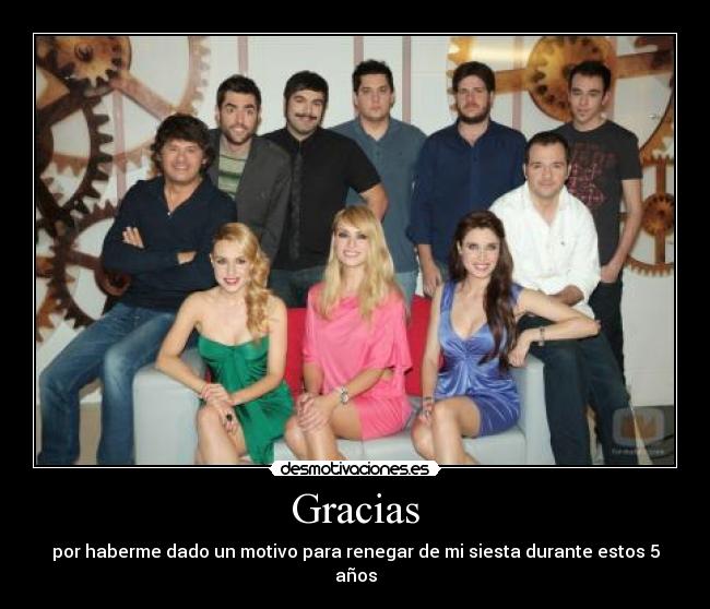 Gracias - 