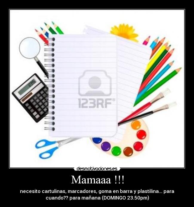 Mamaaa !!! -