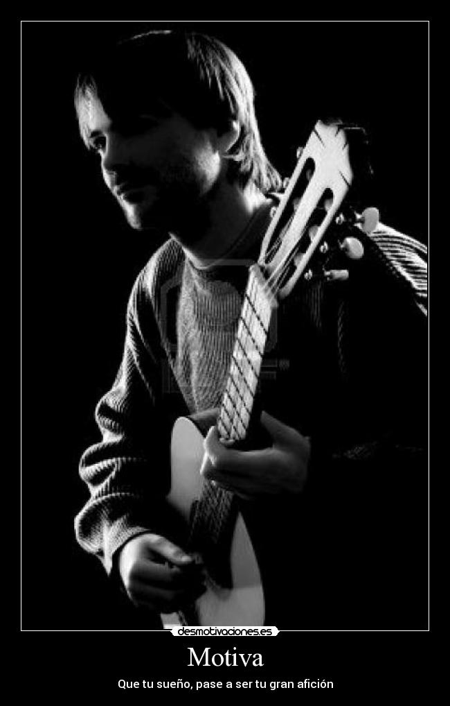 Motiva - Que tu sueño, pase a ser tu gran afición