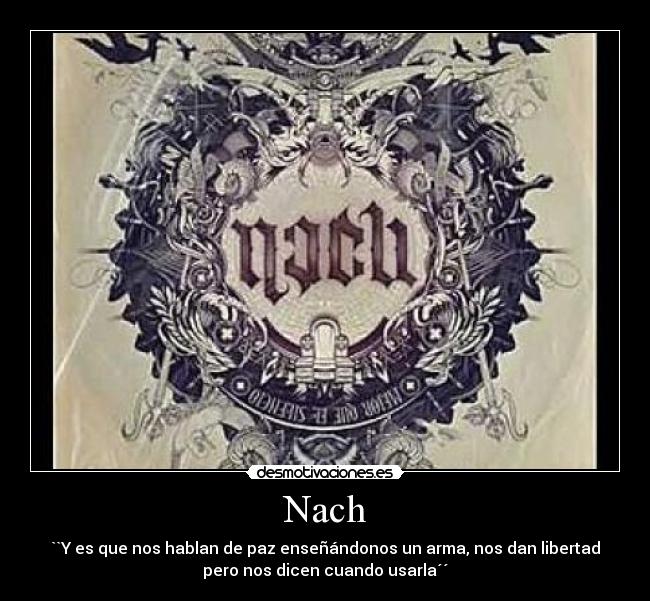 Nach -
