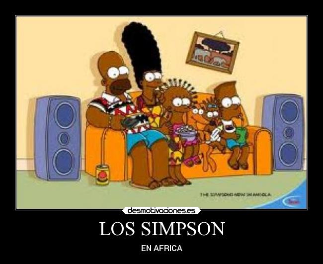 LOS SIMPSON - 